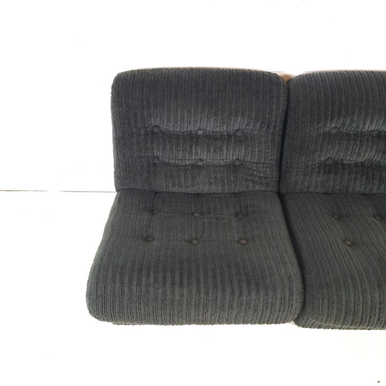 Image 1 of 2x vintage fauteuil