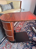 Unique side table SCHUITEMA