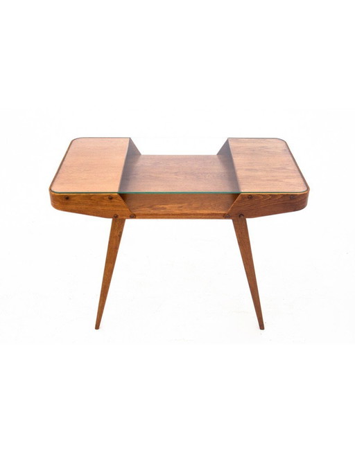 Coffee table, Czech design, 1960s.