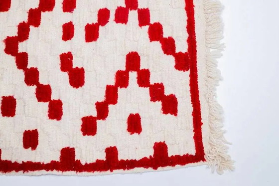 Marokkaans wollen vloerkleed 250cm x 150cm – Vloerkleden en tapijten, Wool, Modern (photo 7 of 9)