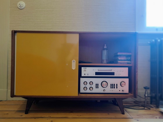 Image 1 of Vintage sideboard U-452 by Jindřich Jiroutek, 1960s