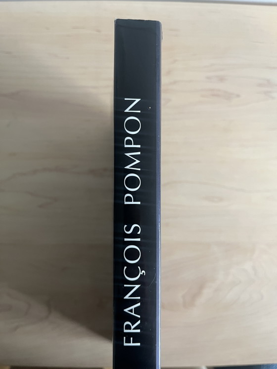 Image 1 of Francios Pompon boek