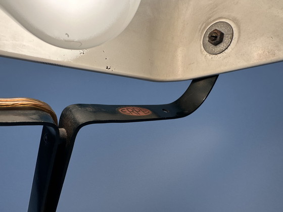 Image 1 of Originale Erpé-Notarlampe – Modell 52 – Bakelit und Gusseisen