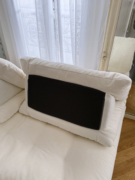 Image 1 of Roche Bobois Sofa – Conversation 4-seater model