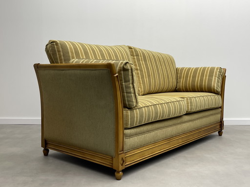 Vintage Art Deco bench