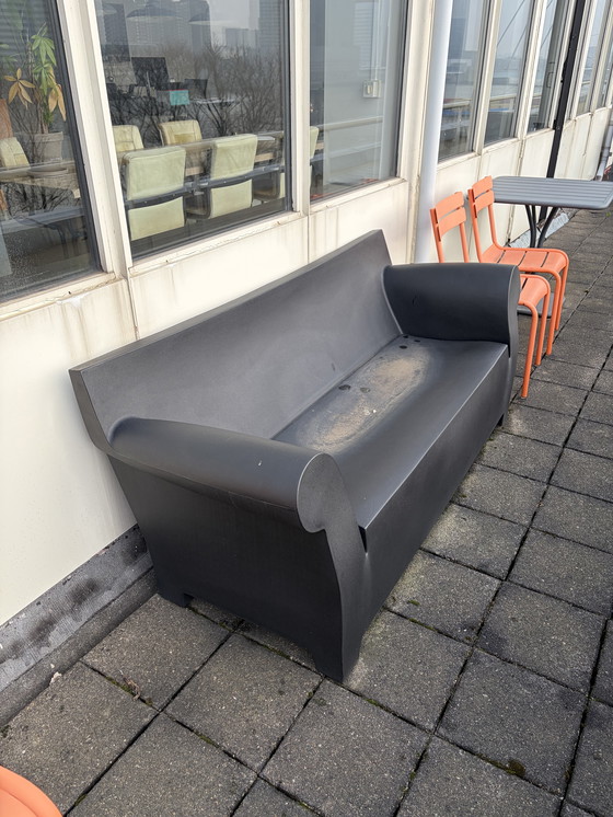 Image 1 of 2x tavolo Fermob Luxembourg 80x80 grigio