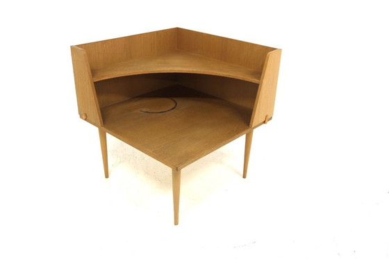 Image 1 of Juego de 2 tumbonas "Svane", Ingmar Relling, Ekornes, Noruega, 1960