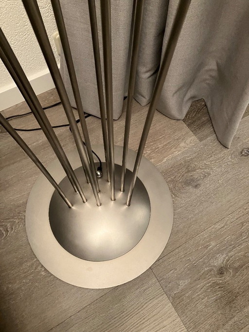 Lámpara de antena vintage (10 unidades con regulador de intensidad). Rob Nollet.