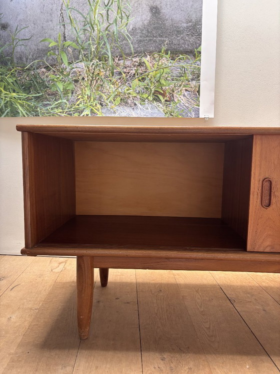 Image 1 of Mid-Century Modern Danish Teak Sideboard 
