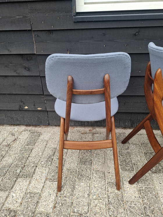 Image 1 of 4 sillas louis van teeffelen siccor