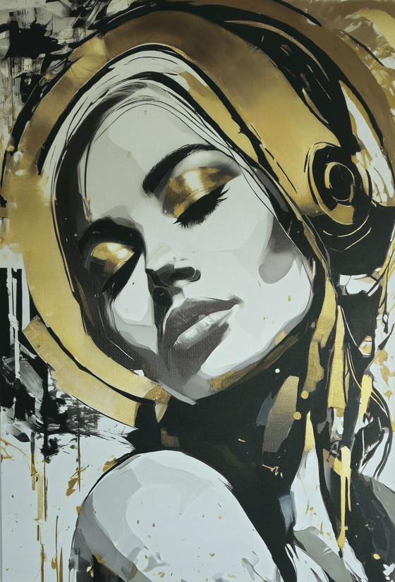 Image 1 of Wouter Van Donselaar - A Touch Of Gold