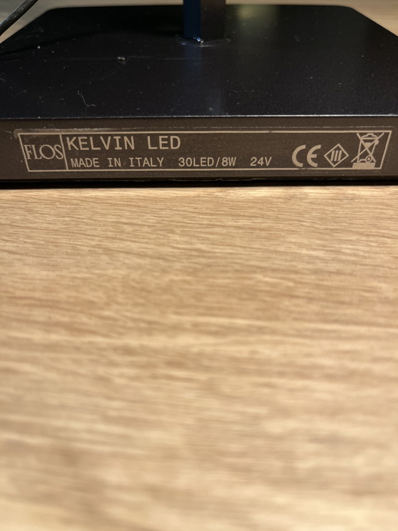 Image 1 of Flos Kelvin design Led desk lamp/table lamp with 3-step dimming function