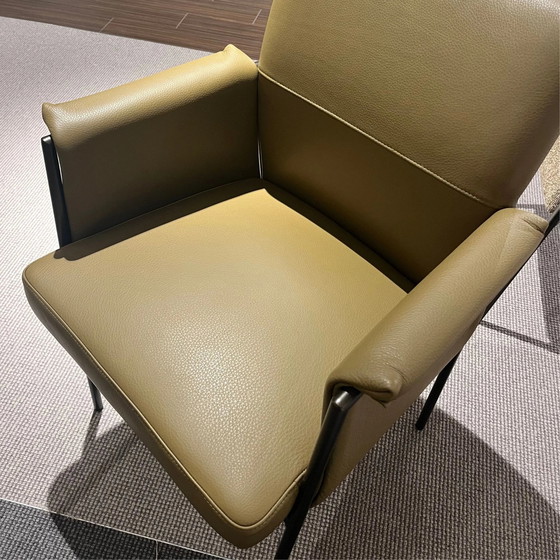 Image 1 of Chaise de salle à manger Yolanthe de HEDesign (lot de 6)