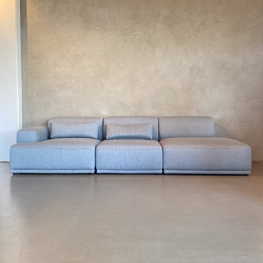 Muuto Connect Modular 3/4 seater sofa