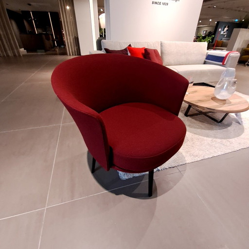 HAY Dorso swivel armchair