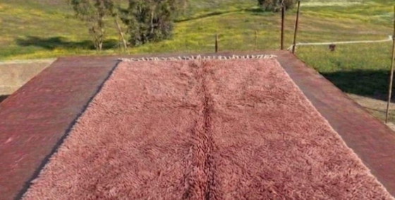Image 1 of Marokkaans Berber tapijt 200 cm x 300 cm