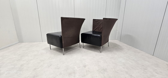 Image 1 of 2x Montis Escena con otomana