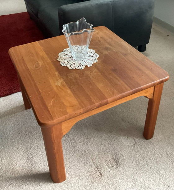 Tavolino da caffè in teak (Mid century Danish design ) – Tavolini da caffè, Legno (photo 5 of 5)
