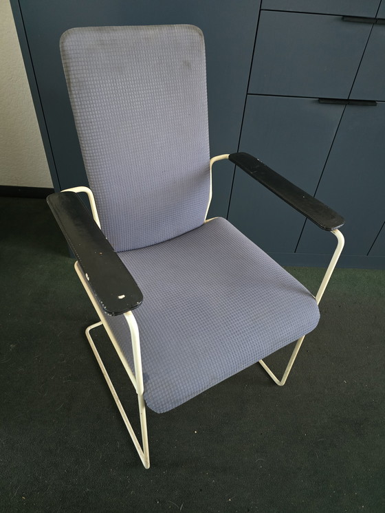 Image 1 of Walter Antonissen per Spectrum sedie vintage