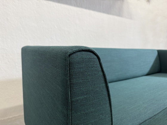 Image 1 of Gelderland 4800 Sofa set 2.5 & 2 Seater Kvadrat Sunniva fabric 863