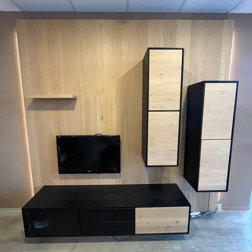 Mauritio Wandschrank 250x270 – INHOUSE, tv meubelen