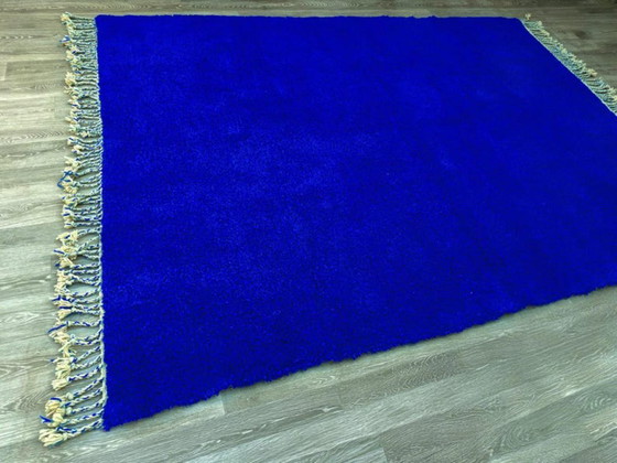 Image 1 of Tapis marocain artisanal en laine 250cmx200cm