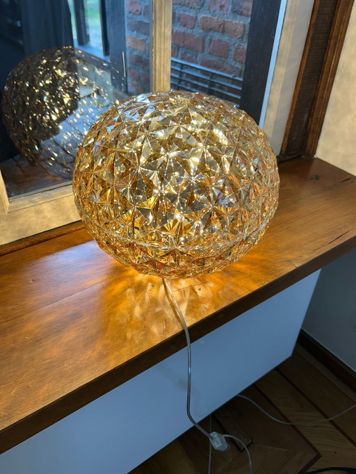 Kartel planet tafel lamp 