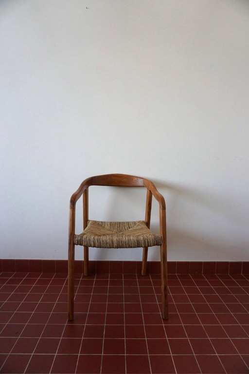  Stoel Ana Teak