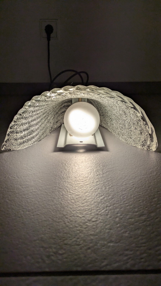 Image 1 of Lampada da parete vintage in stile Murano – Massive, anni '70