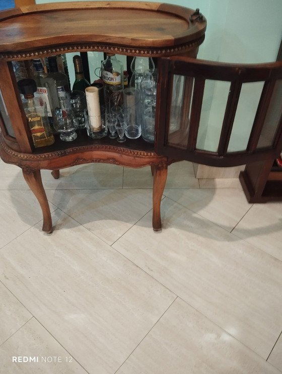 Getränkeschrank – Glas, Metall (photo 5 of 6)