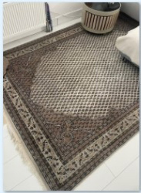 Hand-knotted Oriental Wool Rug (170x250) - Vintage Rug – Rugs & carpets (photo 2 of 6)