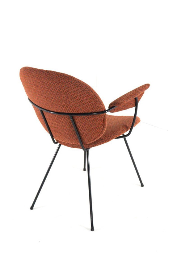 Image 1 of Kembo Fauteuil Vintage Rembourré 'Haren'