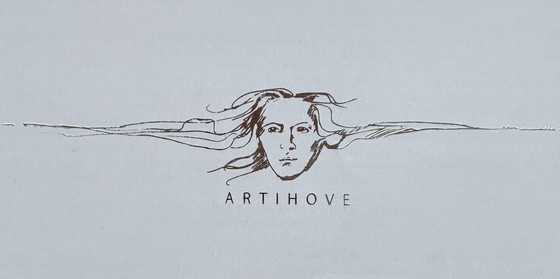 Image 1 of Artihove gift set New Dutch Delfts