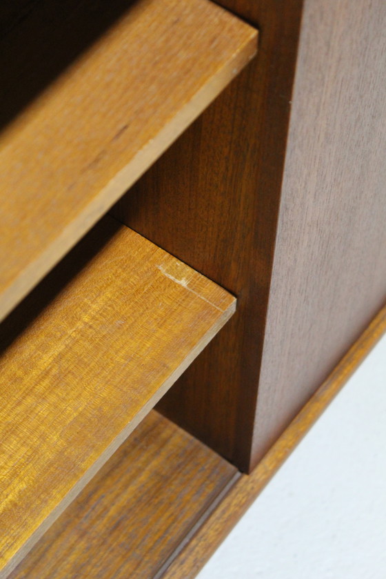 Image 1 of Vintage Sideboard, Sideboard, Midboard - WK Möbel 1960s