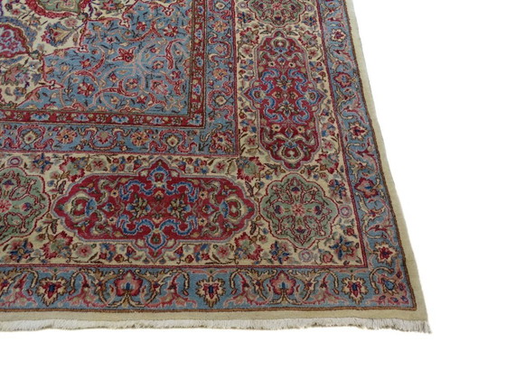 Image 1 of XXL-Kirman - 565 x 362 cm - Wool on cotton - Hand-knotted