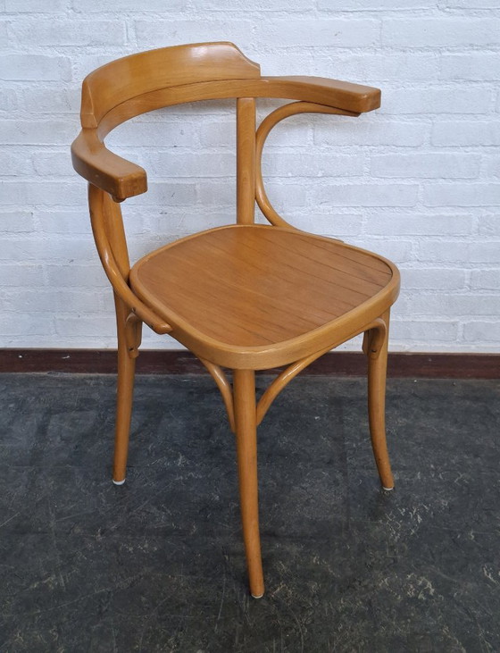 4x sedie vintage da caffè/bistrot – Thonet, Sedie da pranzo, Wood (photo 10 of 12)