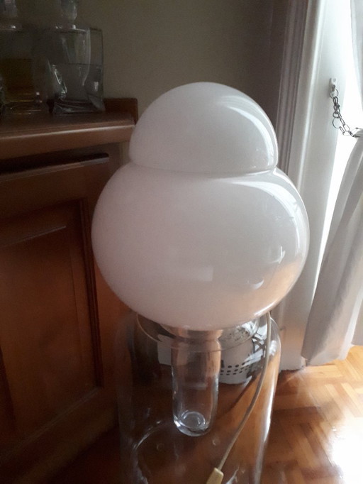 Fontana Arte 'daruma' table lamp