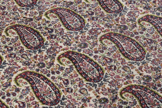 Image 1 of Tappeto persiano originale, autentico Kirman Lavar, molto fine, 400 x 300 cm, condizioni eccellenti