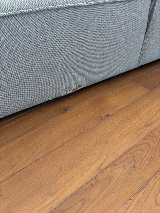 Sofa Company Corner sofas, grey textile, Modern (photo 8 of 8)
