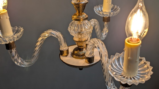 Image 1 of Cristal de araña francés