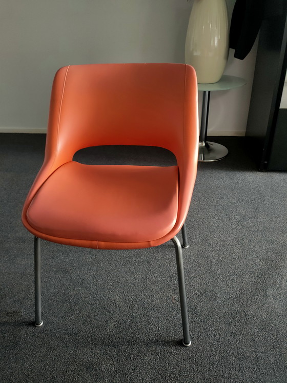 Image 1 of Mini Kilta Stuhl von Olli Mannermaa für Martela Oy Finnland