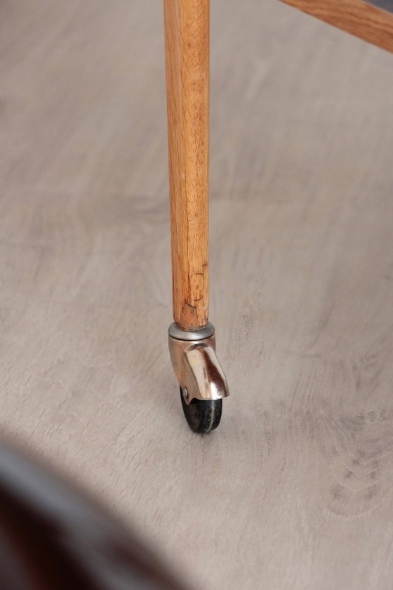 Image 1 of Desserte scandinave vintage en palissandre – Yngve Ekström