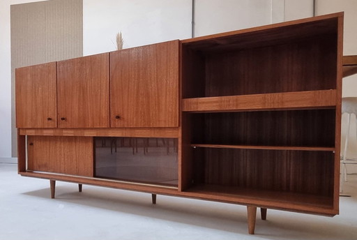 Mid-Century midboard