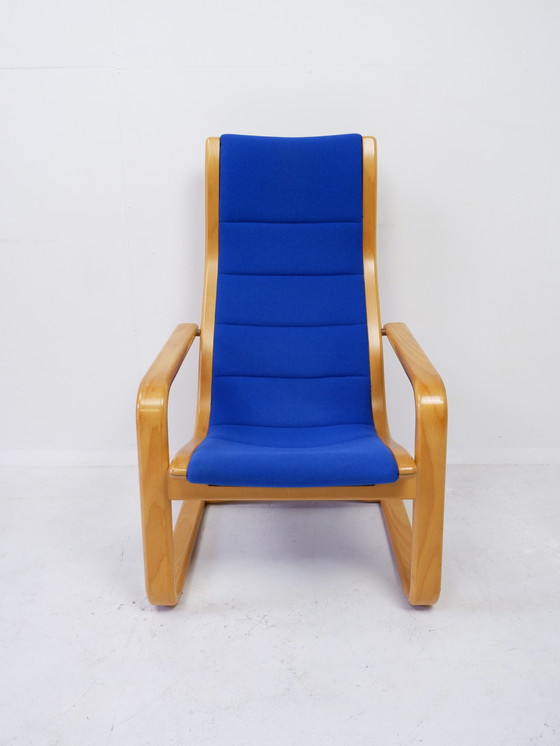 Image 1 of Swedese Fauteuil Lamello Van Yngve Ekstrom