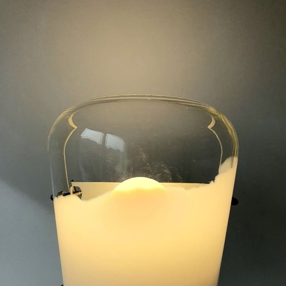 Image 1 of Set di 2 lampade vintage ikea Lavin