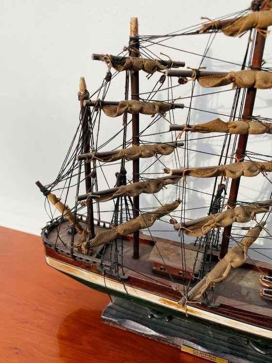 Image 1 of Maquette de clipper anglais du XIXe siècle