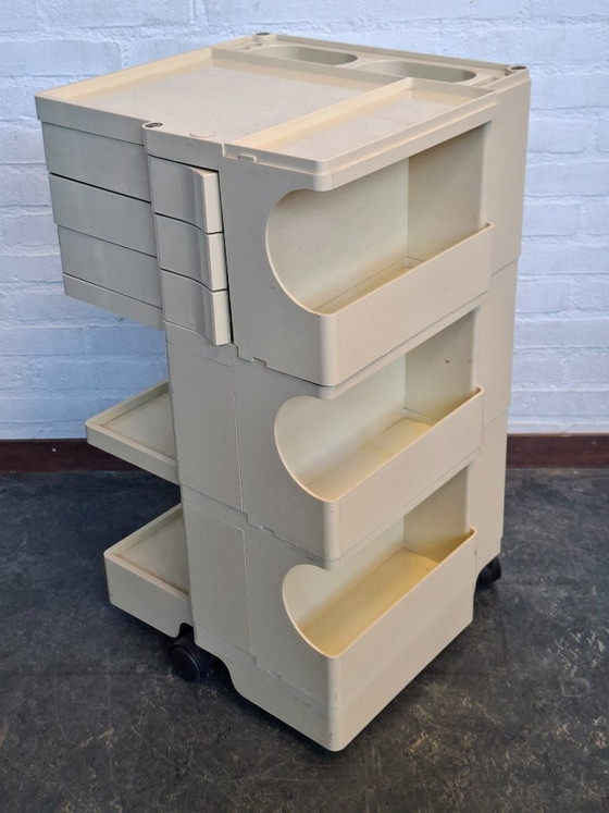 Image 1 of Joe Colombo, vintage Boby-trolley- jaren 70