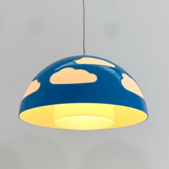 Image 1 of Skojig Cloud Pendant Lamp by Henrik Preutz for Ikea, 1990s