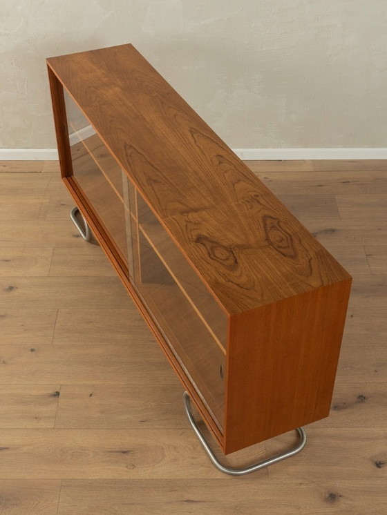 Image 1 of 1960s Sideboard Showcase, Lothar Wegner