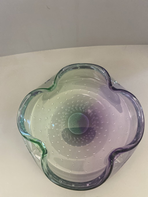 Pocket, ashtray, Murano bowl